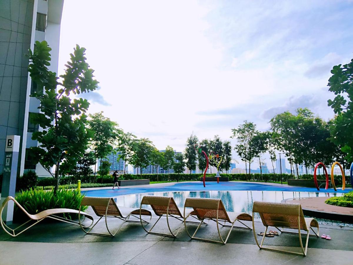 Maxine Suites Kuala Lumpur Luaran gambar