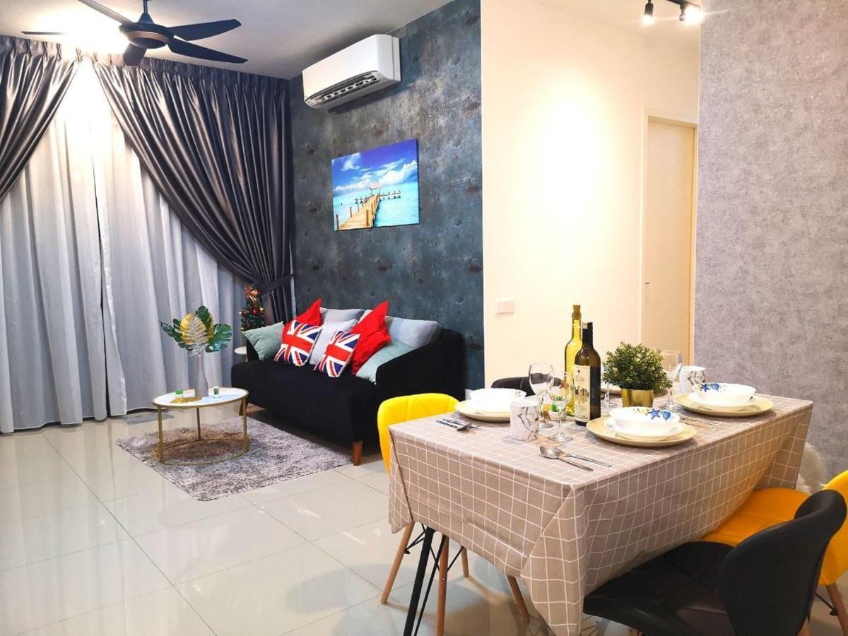Maxine Suites Kuala Lumpur Luaran gambar