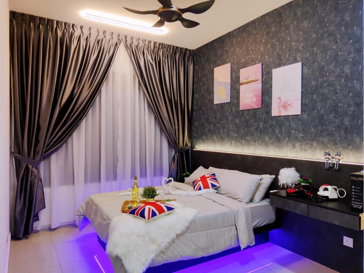 Maxine Suites Kuala Lumpur Luaran gambar