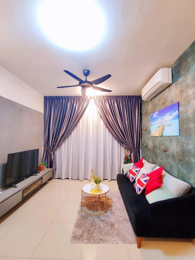 Maxine Suites Kuala Lumpur Luaran gambar