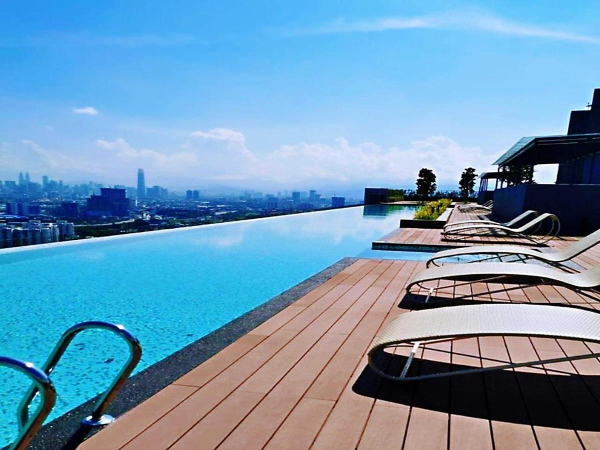Maxine Suites Kuala Lumpur Luaran gambar