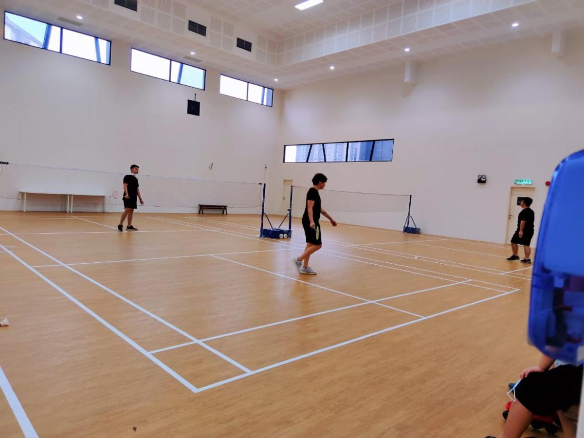 Maxine Suites Kuala Lumpur Luaran gambar