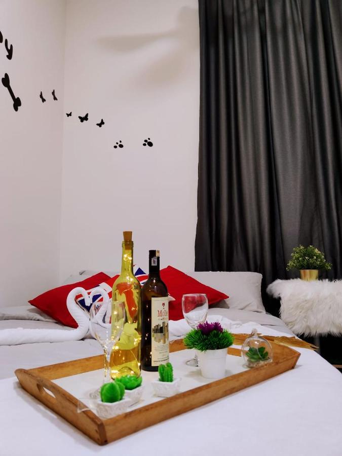 Maxine Suites Kuala Lumpur Luaran gambar
