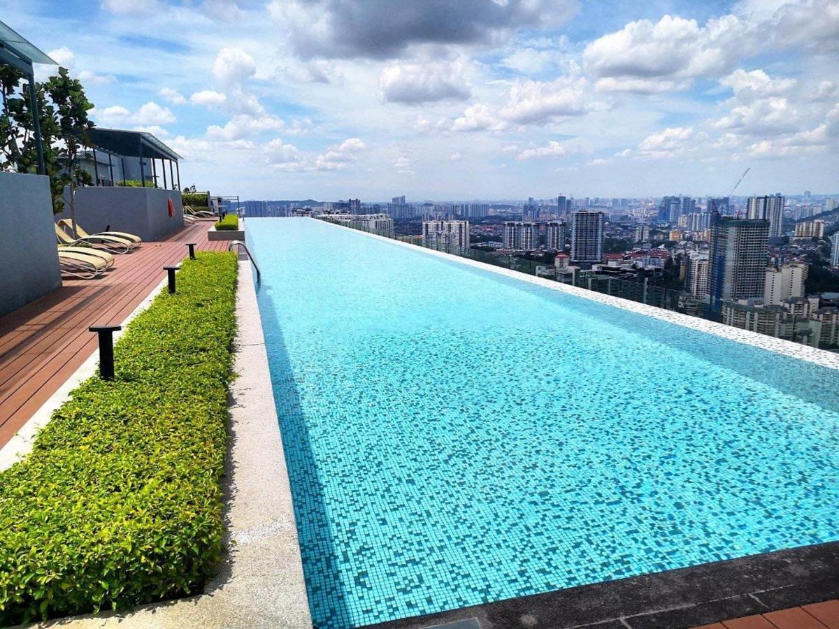 Maxine Suites Kuala Lumpur Luaran gambar