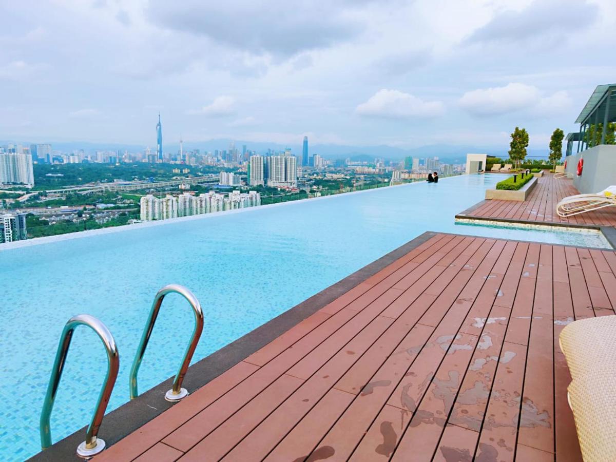 Maxine Suites Kuala Lumpur Luaran gambar