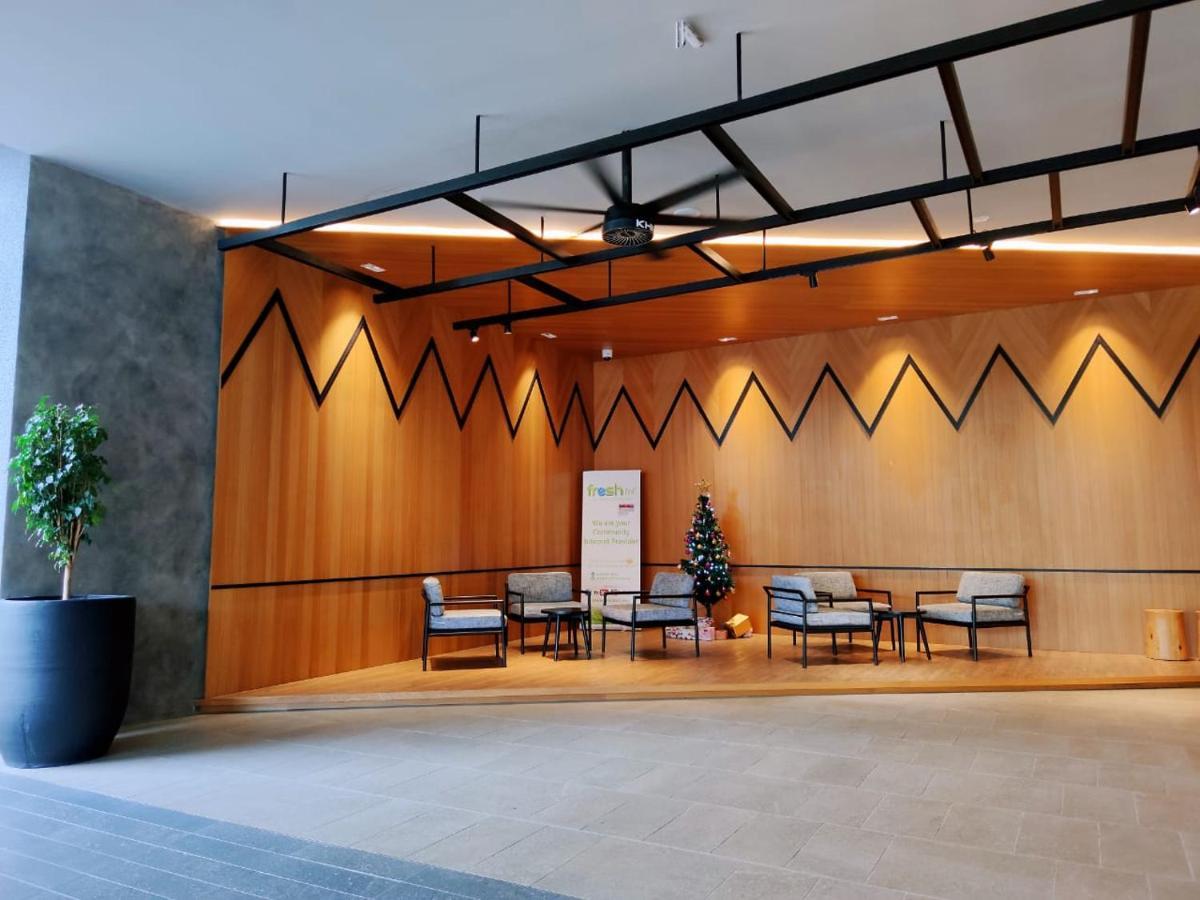 Maxine Suites Kuala Lumpur Luaran gambar
