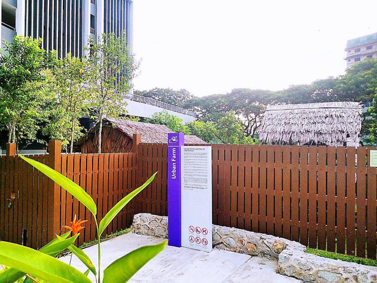 Maxine Suites Kuala Lumpur Luaran gambar