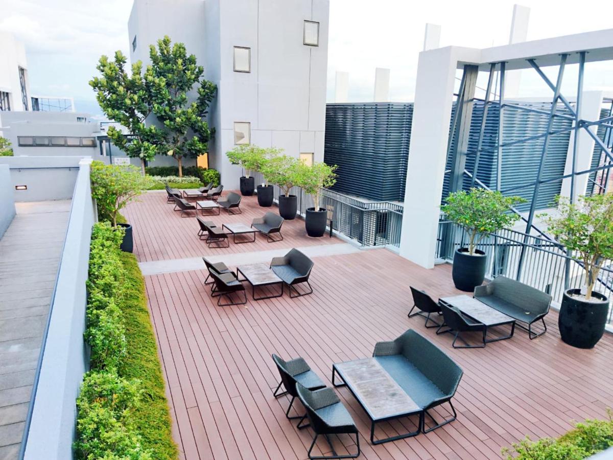 Maxine Suites Kuala Lumpur Luaran gambar