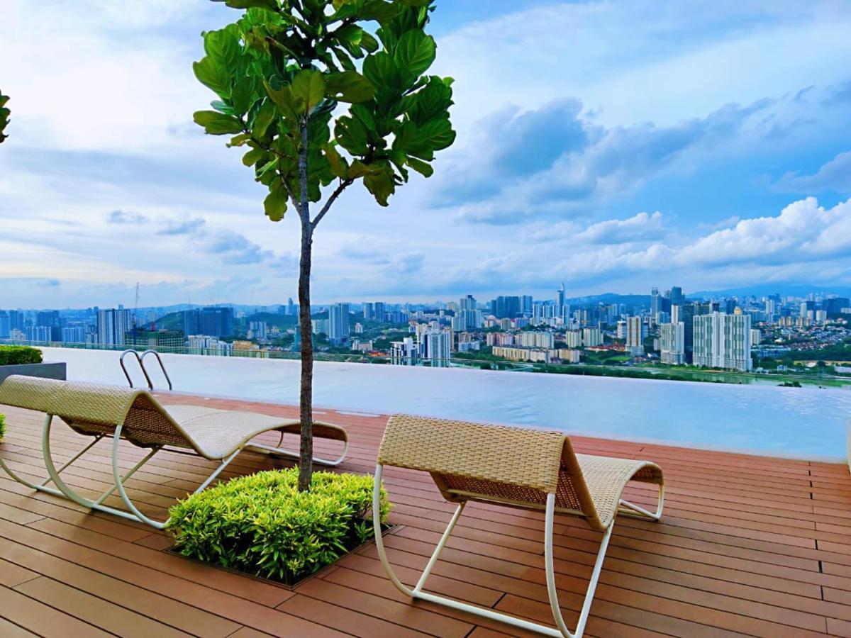 Maxine Suites Kuala Lumpur Luaran gambar