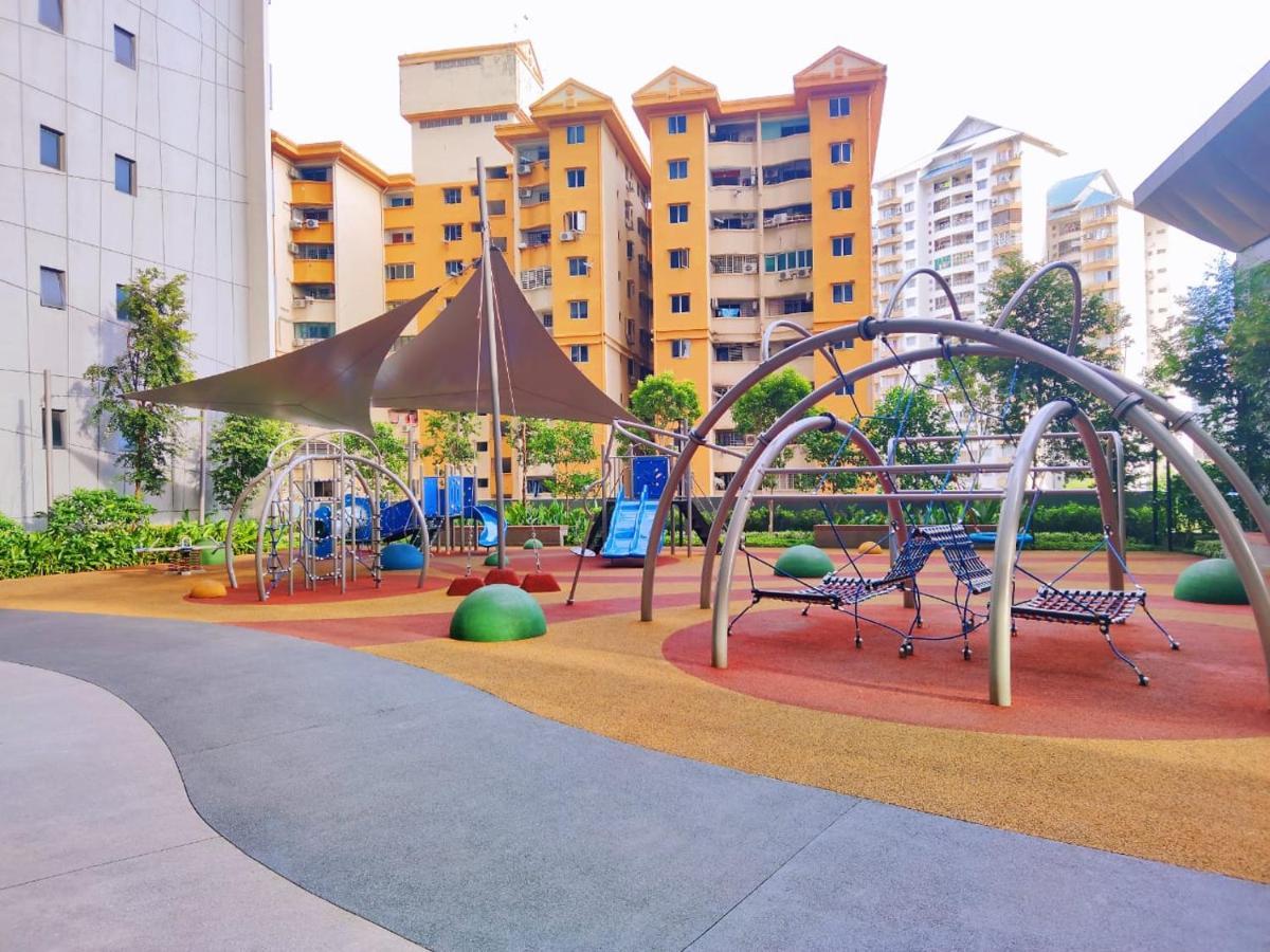 Maxine Suites Kuala Lumpur Luaran gambar