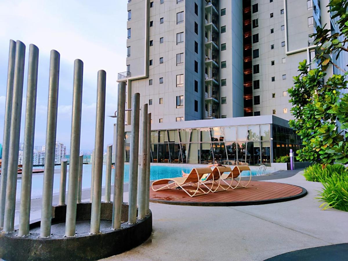 Maxine Suites Kuala Lumpur Luaran gambar
