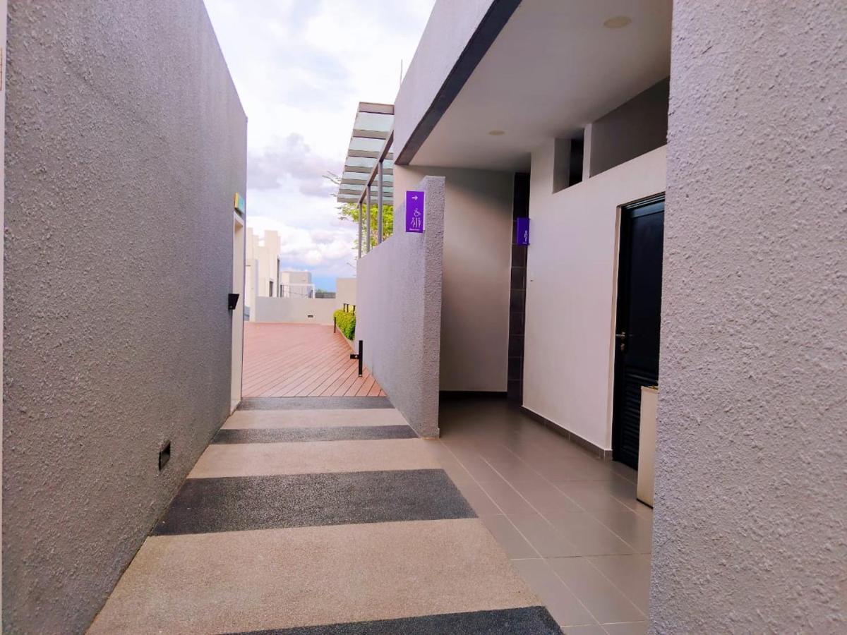 Maxine Suites Kuala Lumpur Luaran gambar