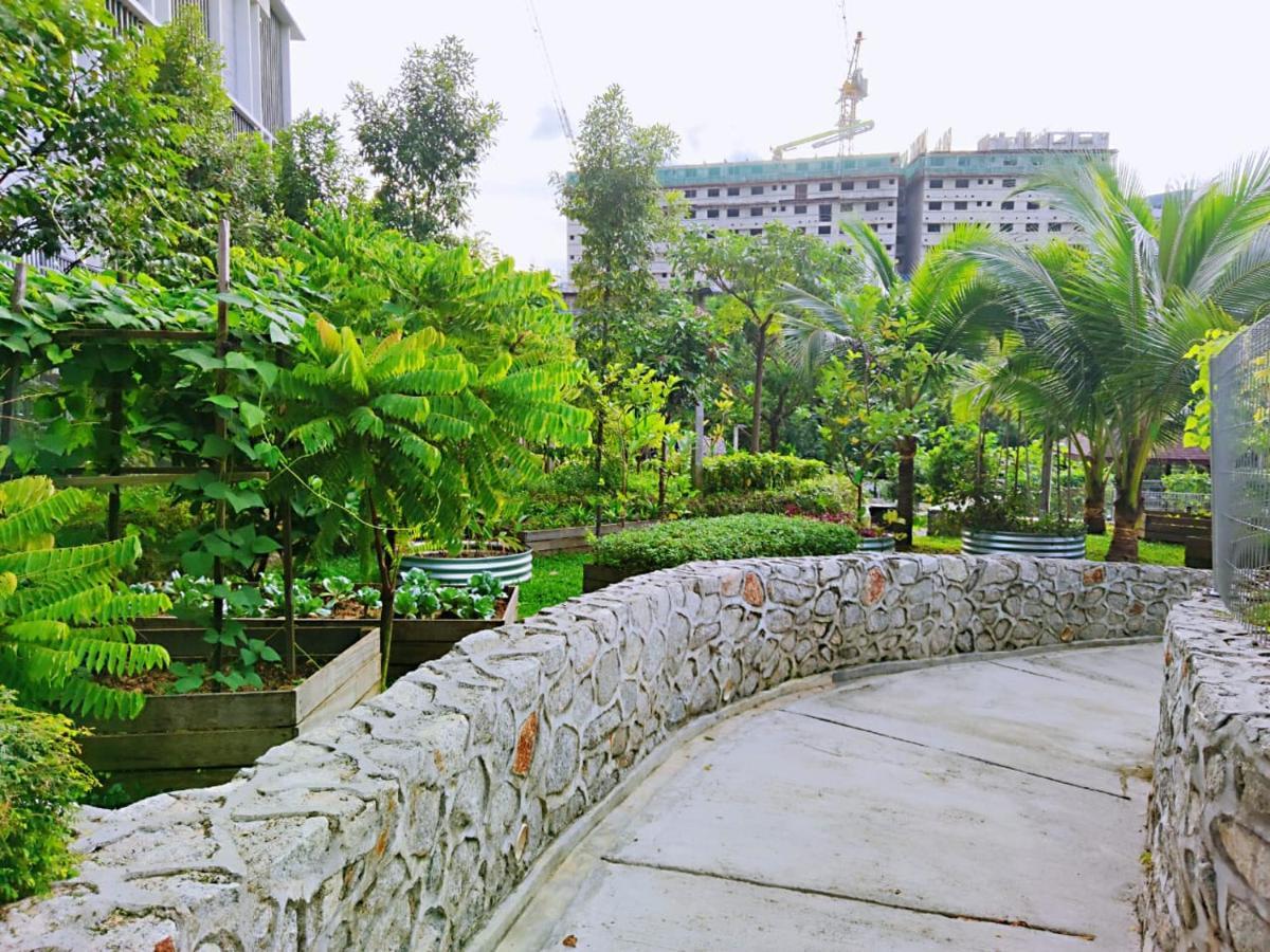 Maxine Suites Kuala Lumpur Luaran gambar