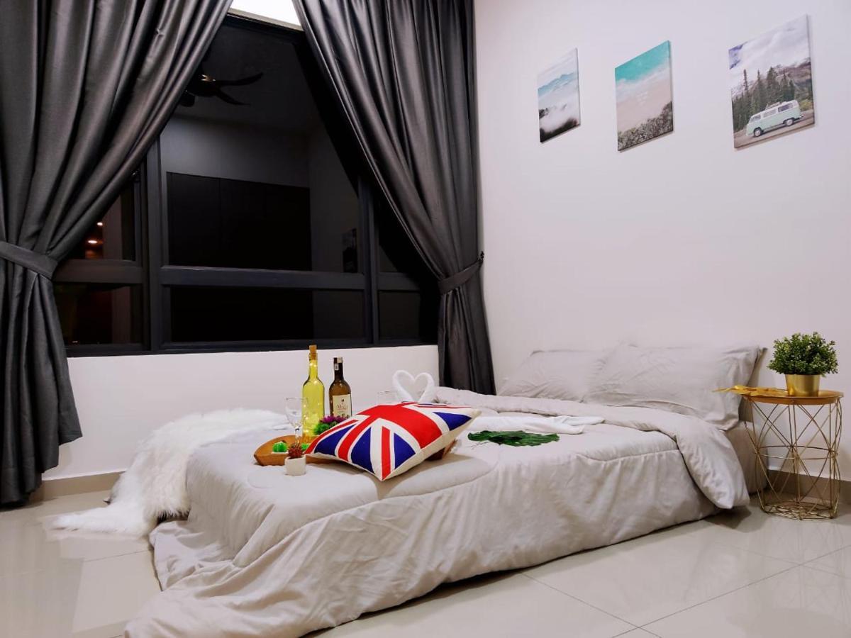 Maxine Suites Kuala Lumpur Luaran gambar
