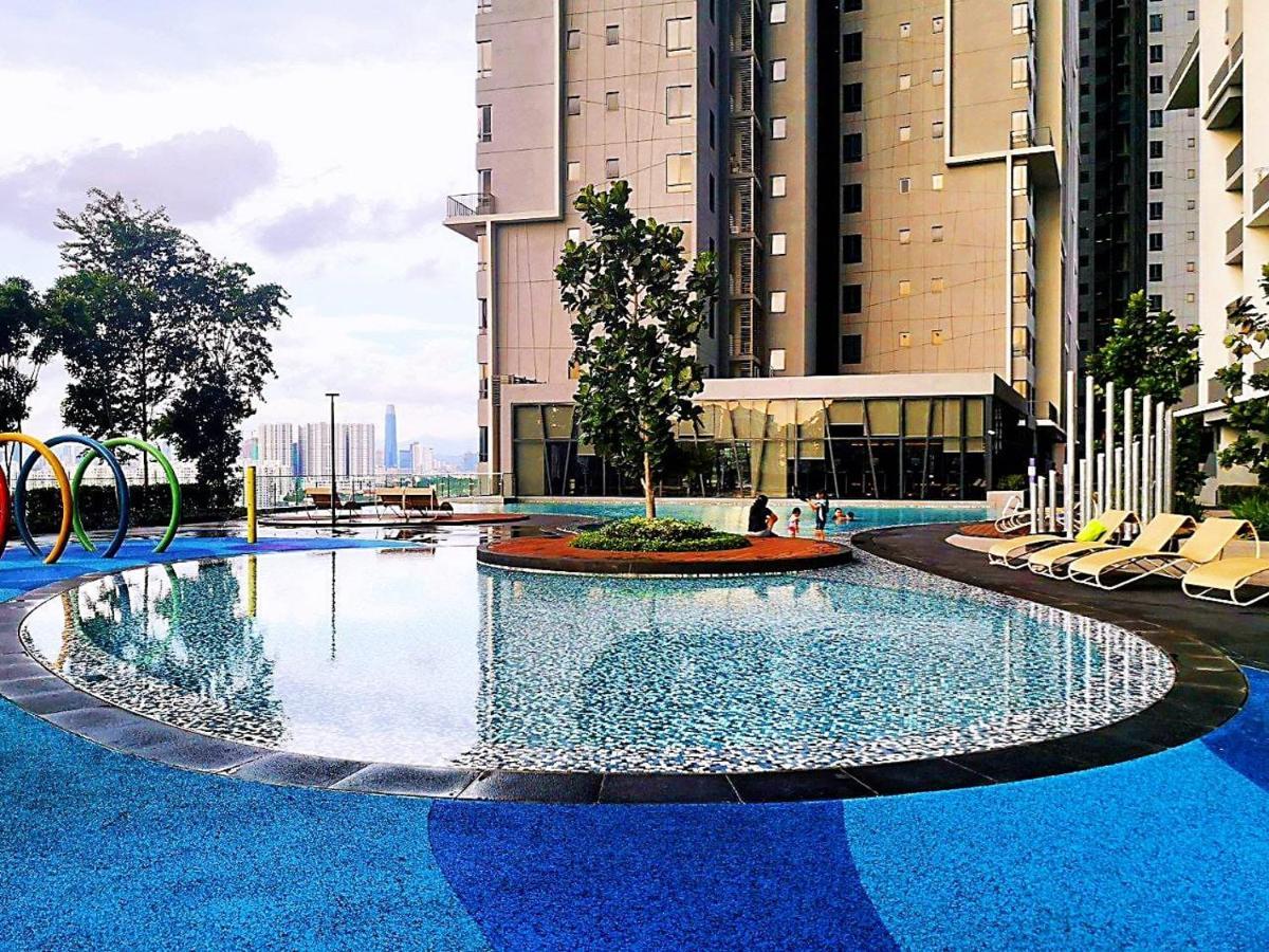 Maxine Suites Kuala Lumpur Luaran gambar