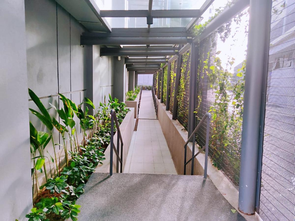 Maxine Suites Kuala Lumpur Luaran gambar