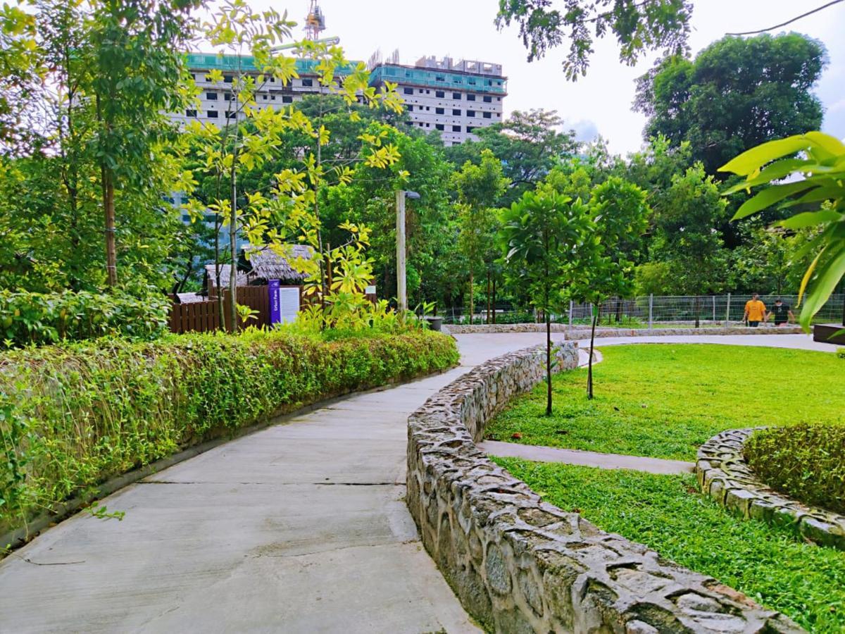 Maxine Suites Kuala Lumpur Luaran gambar