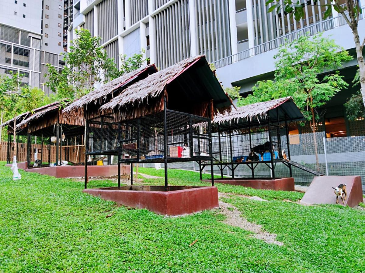 Maxine Suites Kuala Lumpur Luaran gambar