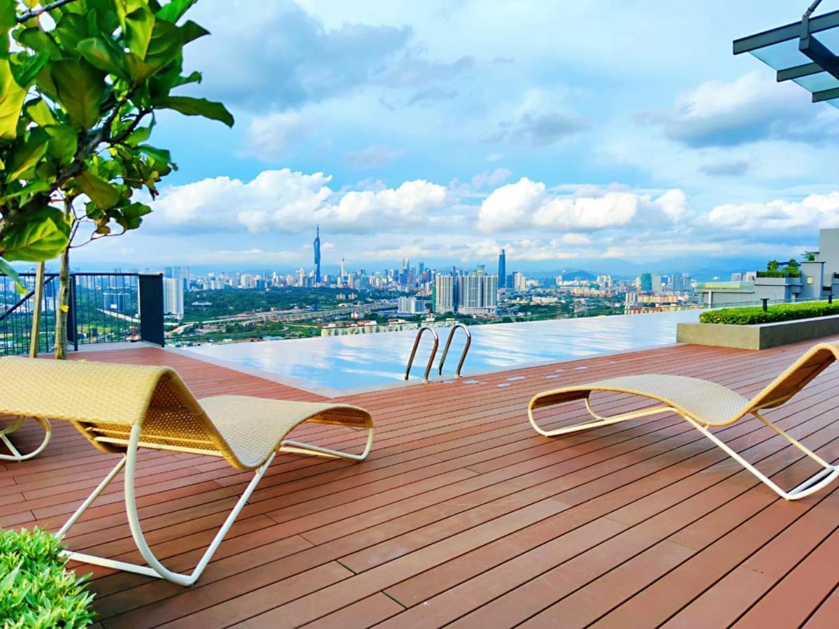 Maxine Suites Kuala Lumpur Luaran gambar