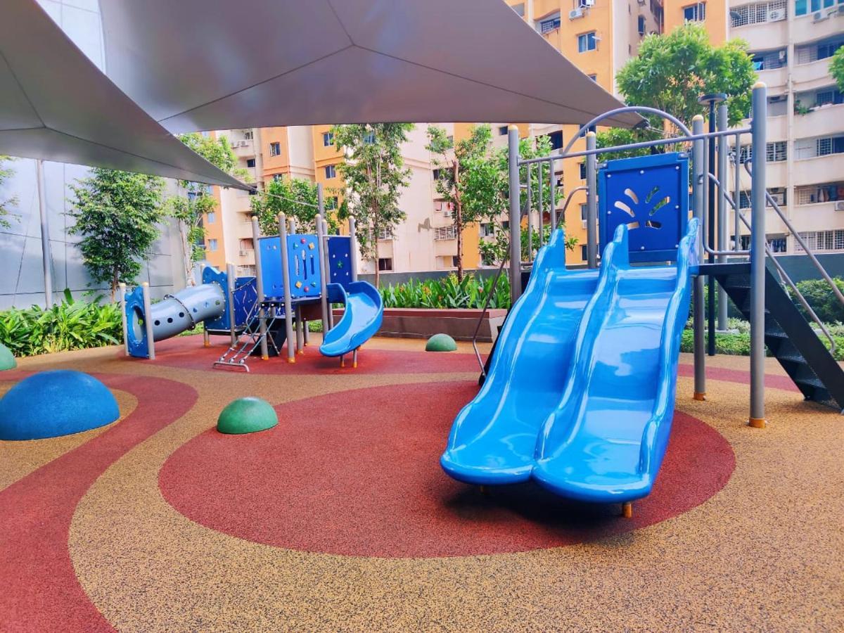 Maxine Suites Kuala Lumpur Luaran gambar