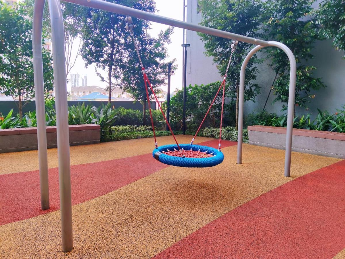 Maxine Suites Kuala Lumpur Luaran gambar