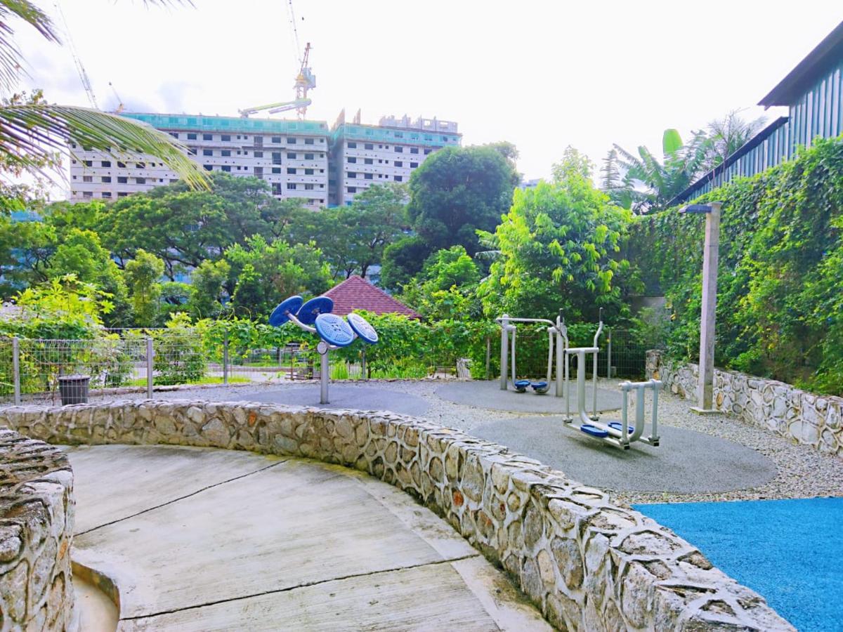 Maxine Suites Kuala Lumpur Luaran gambar