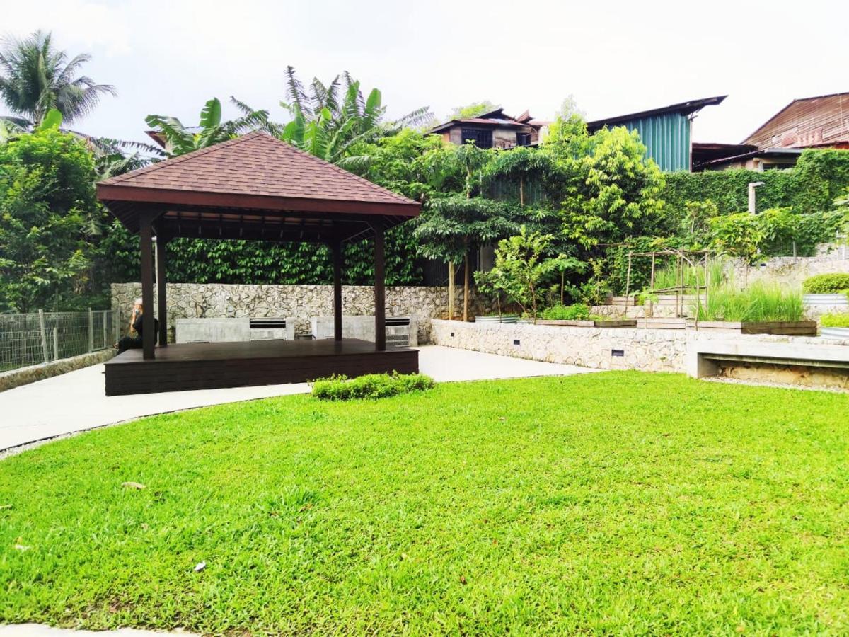 Maxine Suites Kuala Lumpur Luaran gambar