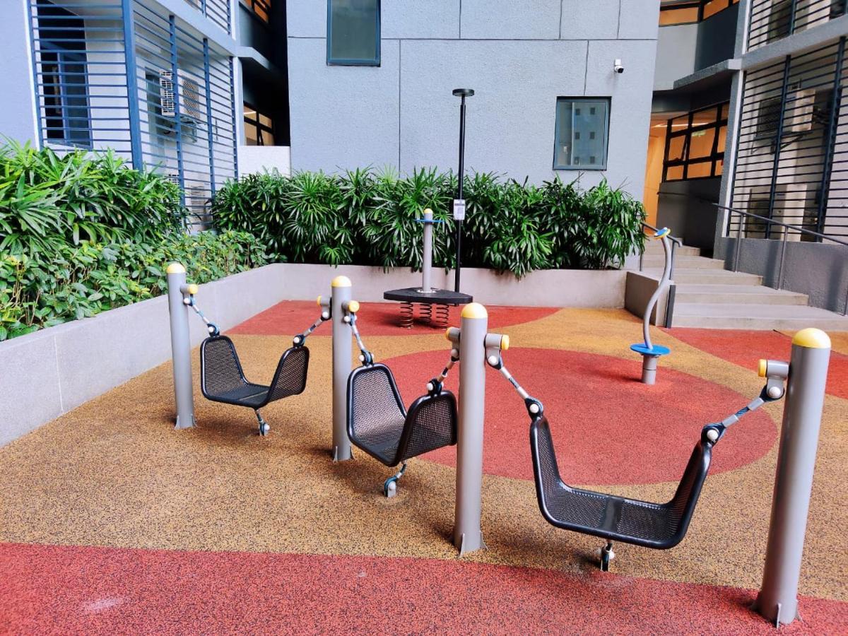 Maxine Suites Kuala Lumpur Luaran gambar