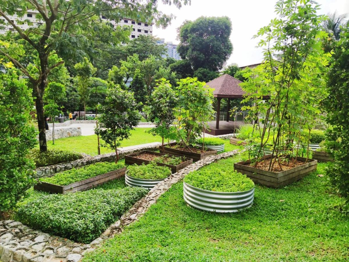 Maxine Suites Kuala Lumpur Luaran gambar