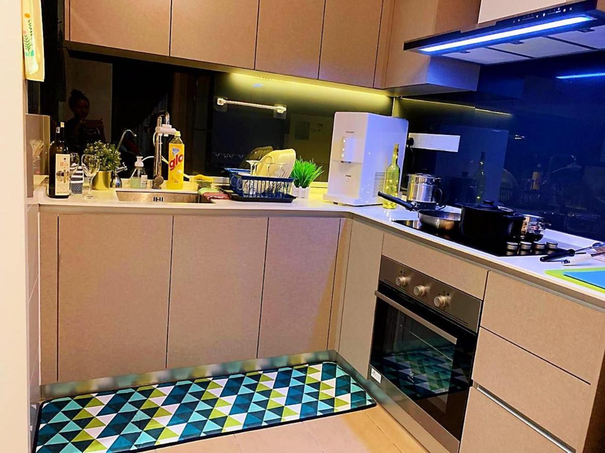 Maxine Suites Kuala Lumpur Luaran gambar